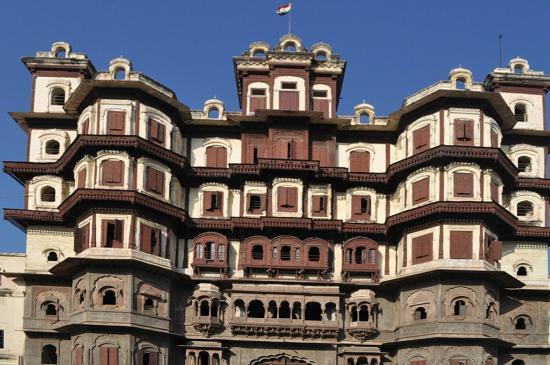 Rajwada Palace